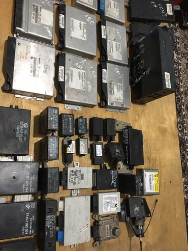 Другие детали кузова: ЗАПЧАСТИ БМВ (е39,е46,е53,е60,е65,е70,е71,F01,F10)+ Запчасти на — 25