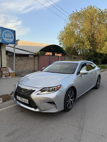 lexus es 2015: Lexus ES: 2017 г., 2.5 л, Вариатор, Гибрид, Седан