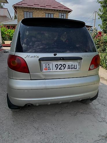серый gac aion s: Daewoo Matiz: 2007 г., 0.8 л, Автомат, Бензин, Хэтчбэк — 2