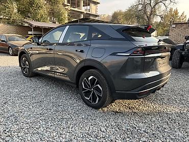 матрикс ош: Changan : 2026 г., 1.5 л, Автомат, Электромобиль — 6