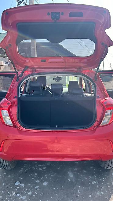 Chevrolet: Chevrolet Spark: 2016 г., 1 л, Бензин, Хэтчбэк — 8