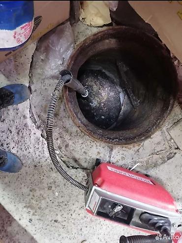 Ремонт сантехники: Ремонт сантехники Больше 6 лет опыта — 5