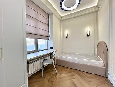 Продажа квартир: 3 комнаты, 75 м², Элитка, 2 этаж, Дизайнерский ремонт — 7