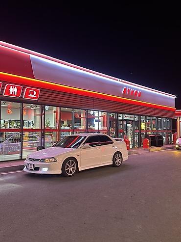 крыло на торнео: Honda Torneo: 2002 г., Автомат, Седан — 9
