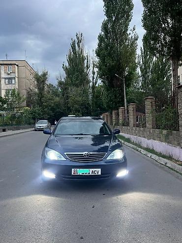 2107 2011: Toyota Camry: 2003 г., 2.4 л, Автомат, Бензин, Седан — 2