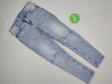 jeans derby: Denim, Jeansy damskie, rozmiar S — 2