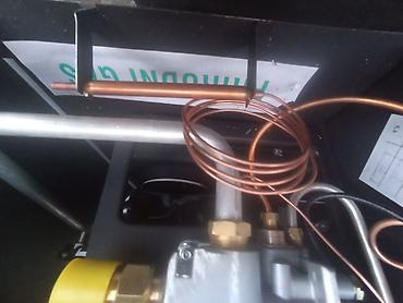 4g ruter za vikendicu a1: Fasadna peć na zemni gas, Alfa plam 3 F - 3,3 KW za prostor do 35 m — 3