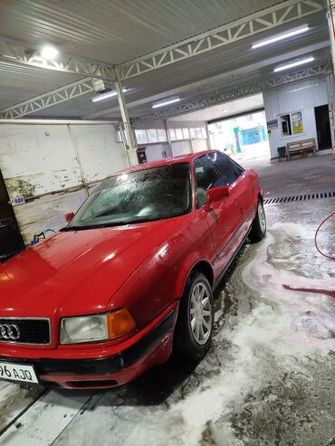 Audi: Audi 80: 1994 г., 2 л, Автомат, Бензин, Седан