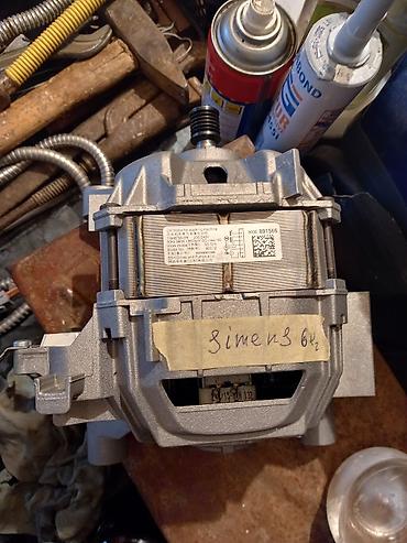 simens: Paltaryuyan üçün Universal Elektrik Mühərriki - Tip: Universal motor — 5