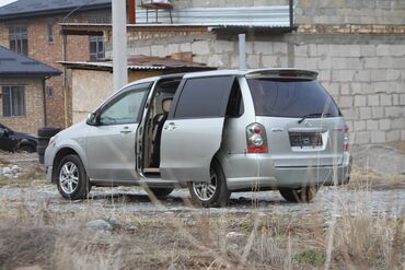 Mazda: Mazda MPV: 2005 г., 2.3 л, Автомат, Бензин, Минивэн — 4