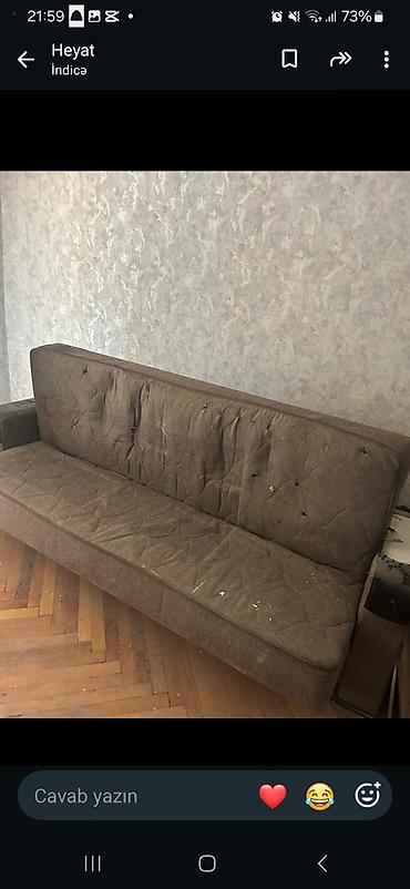 Диваны: 10 manat — 3