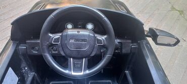 Dečiji električni automobili: Range Rover auto na akumulator. Baterija je nova, autić ispravan — 2