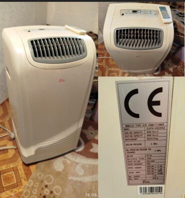 fuji kondisioner: Kondisioner 40-45 kv. m