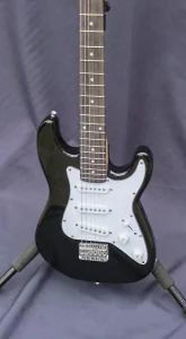 Gitare: HARLEY BENTON ST-JUNIOR BK DEČIJA GITARA | . Slanje po — 6