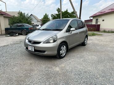 Honda: Honda Fit: 2004 г., 1.3 л, Вариатор, Бензин, Хэтчбэк