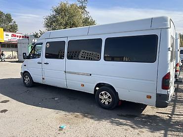 левый крыло мерс 124: Mercedes-Benz Спринтер: 2003 г., 2.2 л, Механика, Дизель, Бус — 4