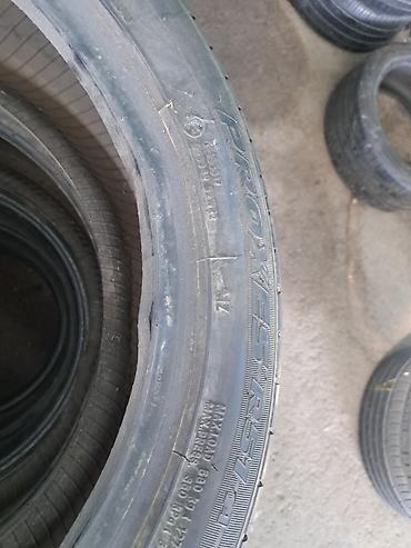 45: R18 215 /45 Япония в отличном состоянии, ц. 5000с . пара — 4