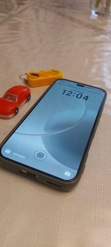 Honor: Honor 400 Lite, 256 GB, rəng - Gümüşü, Sensor — 7