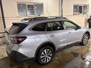 Subaru: Subaru Outback: 2020 г., Автомат, Универсал — 2