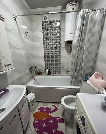 Продажа квартир: 1 комната, 41 м², Элитка, 2 этаж, Евроремонт at lalafo.kg — 5 Продажа квартир: 1 комната, 41 м², Элитка, 2 этаж, Евроремонт — 5