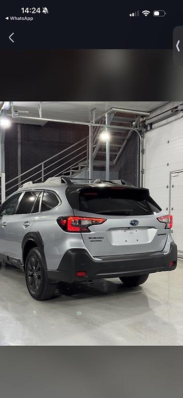 subar: Subaru Outback: 2023 г., 2.5 л, Вариатор, Бензин, Универсал — 7