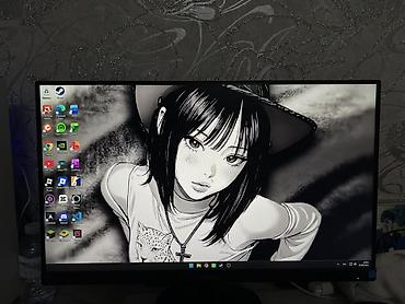 мониторы 100х100 мм: Монитор, Philips, Б/у, 23" - 24" — 1