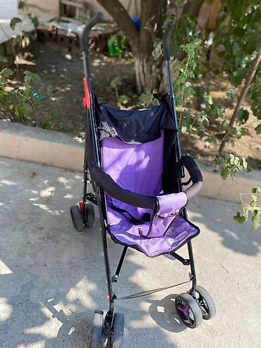 uşaq krosovkaları: İki tutacaqlı araba, Maclaren, İşlənmiş, Ünvandan götürmə — 1