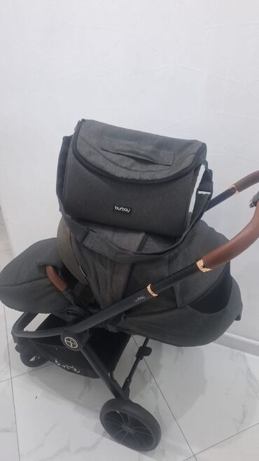 Digər uşaq mebeli: BURBAY firmasının kalyaskası satılır. Sadəcə ciddi şəxslər — 14