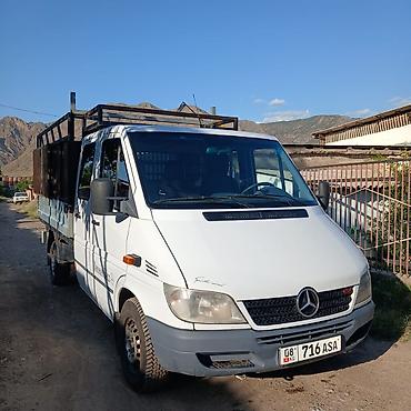 педаль газа на спринтер: Грузовик, Mercedes-Benz, Дубль, 3 т, Б/у — 5