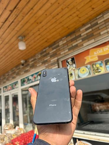 galaxy note 9: IPhone Xs Max, 256 GB, Space Gray, Face ID — 1