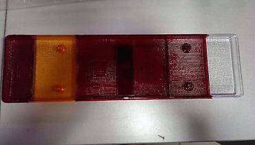 markeri u boji: STAKLO STOP LAMPE IVECO DUZE | Staklo stop lampe za IVECO,otvorena — 2