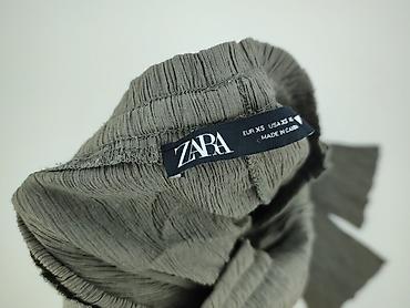 flexx buty: Zara, Spodnie materiałowe damskie, rozmiar XS — 4