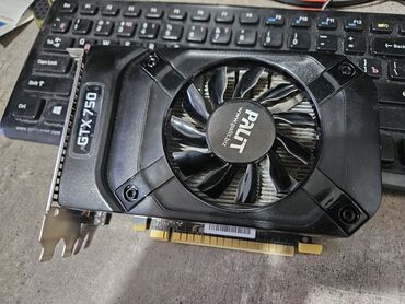 видеокарты r7 360: Видео карта, Колдонулган, Palit, GeForce GTX, 2 ГБга чейин, ПК үчүн