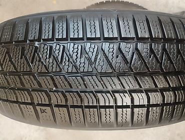 21565 r17: Шины 215 / 65 / R 17, Зима, Б/у, Пара, Легковые, Корея, Kumho — 2