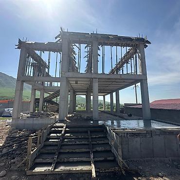 Бетонные работы: Монолитные работы «под ключ». Профессионально выполняем полный цикл — 25