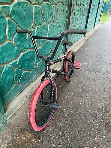BMX велосипеды: BMX велосипед — 1