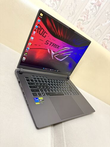 ASUS: Təp təzə. Nöqtə cızıqsız. Cəmi 7 gün işlənib. Son model 2025 — 14