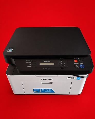 Принтеры: МФУ Samsung Xpress M2070W Функции: - Лазерная черно-белая печать — 2