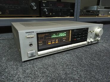 Pojačala i prijemnici: Onkyo tx-7430 made in japan specifications tuning range: fm, mw — 5