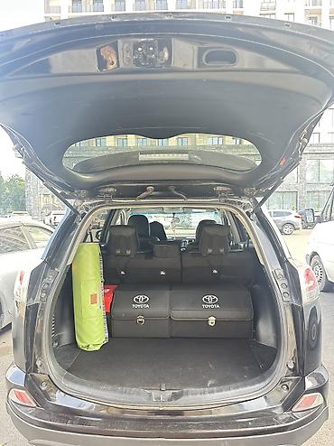 ml 2 7: Toyota RAV4: 2016 г., 2.5 л, Автомат, Бензин, Хэтчбэк — 10