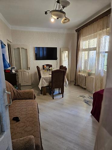 kiraye ev 250: Bakı, 8-ci mikrorayon, 2 otaqlı, Köhnə tikili, m. Gənclik, 45 kv. m — 6