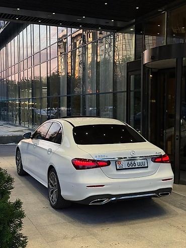мерс е230: Mercedes-Benz E-Class: 2020 г., 2 л, Автомат, Дизель, Седан — 9