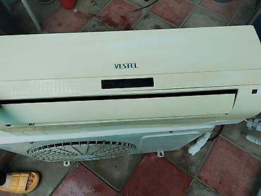 kondisioner servis: VESTEL split kondisioner komplekti. 45kv - Divar tipli daxili blok — 1
