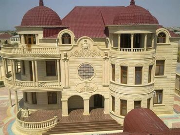 Tikinti işləri: Bünövrədən Villaların, fərdi evlərin tikintisi-təmiri işlərini — 12