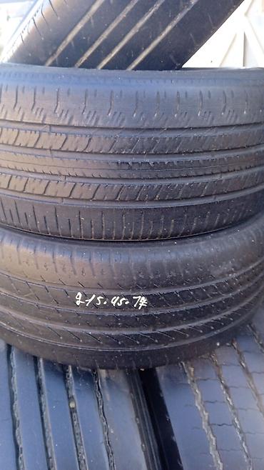 evakuator baku: Avtomobil şinləri – 215/45 R17 ölçü - Ölçü: 215/45 R17 (şinlərin — 1