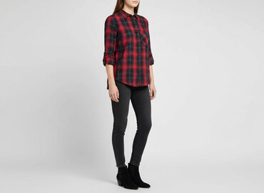 sinsay koszula wiskoza: Sinsay, Women`s shirt, size S