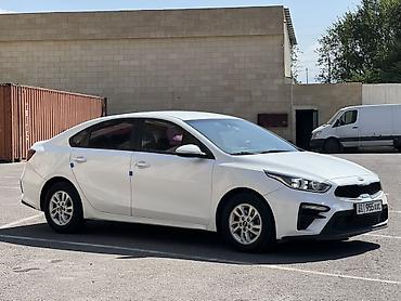 kiya bongo: Kia K3: 2020 г., 1.6 л, Автомат, Бензин, Седан — 6