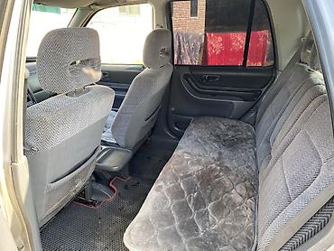 ev5 kia: Honda CR-V: 1998 г., 2 л, Механика, Газ, Кроссовер — 2