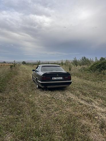 Продажа авто: BMW 5 series: 1995 г., 2.5 л, Седан — 4
