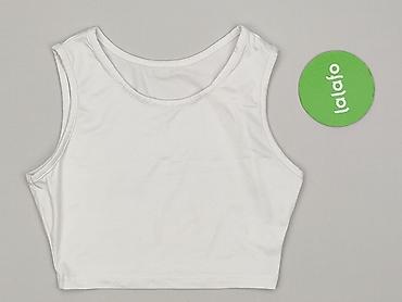 polyester tank: Top damski, rozmiar XS — 2